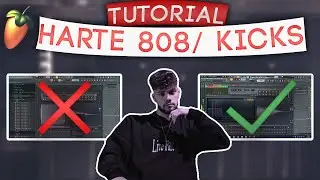 🔥PERFEKTES🔥808s und KICK MIXING | FL Studio Tutorial | Xammer II