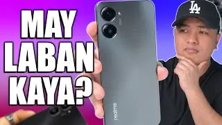 realme 10 Pro 5G - LABAN KAYA TO?