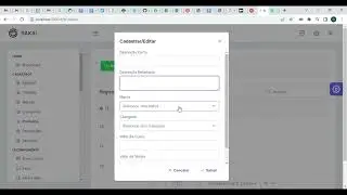 #25 DEV Loja virtual [Spring Boot, React, Next.js] - Front dos CRUDs de produto, pessoa, marca...