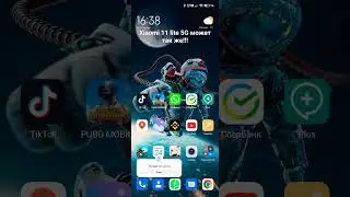 Samsung Galaxy S23 Ultra vs Xiaomi 11lite 5G NE