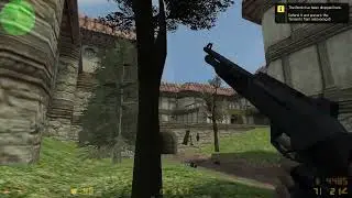 Counter-Strike Condition Zero Gameplay 04 Tour Of Duty 2 tides