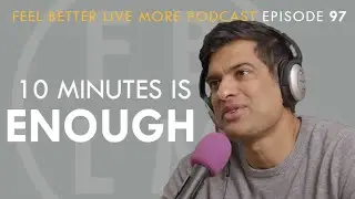 Why You Don’t Need To Exercise For Hours