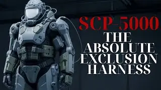 SCP-5000 - [The Absolute Exclusion Harness: Technical Specs]
