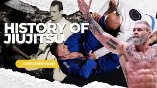 The History of Jiu jitsu: An In-depth Look Into BJJ