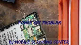 Symphony i20 power key problem solution