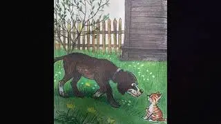 Котёнок Гав / Одни Неприятности /Сказка для детей/ Григорий Остер/