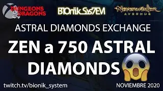 Buy ZEN at 750 Astral Diamonds Exchange - XBOX Neverwinter Diamonds 2021 GUIDE Mod 20