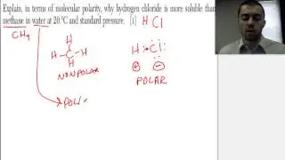 Like Dissolves Like - Regents Chemistry