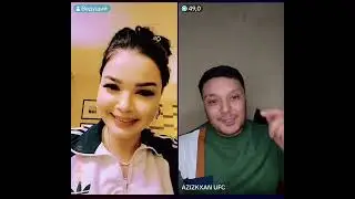 Тик Токер Азиз / Нодирабегим Кенжаева истакан . 1 серия довоми бор