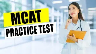 MCAT Practice Test Questions and Answers Review 2024 - Can You Pass MCAT Exam?