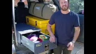 Titan Single Drawer Features - Brand New to 4WDSupacentre