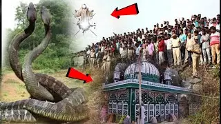 Puri Duniya Ne Dekha Ek Aur bhayankar Karishma! Sabir Piya Badi Karamat.