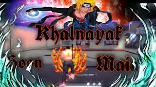 free fire WhatsApp status || khalnayak hoon main😈😈