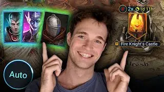 How to EASILY FARM FIRE KNIGHT For Beginners! (& Best F2P Champions) - Raid Shadow Legends Guide