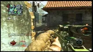 Black Ops: What you gonna do? Montage