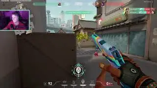 Valorant Classic ACE