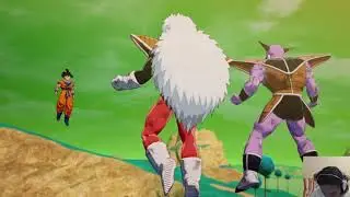 Let's Play - Dragon ball z : kakarot -Part 12