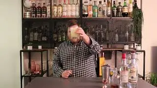 Blanco Bird Cocktail