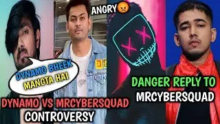 Dynamo And MrCyberSquad Controversy | Hydra Danger Reply To MrCyberSquad | Scout