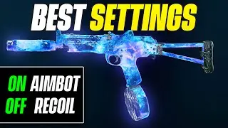 BEST BO6 WARZONE Settings For Console (Xbox & PS5) + PC (BO6 Warzone Settings)