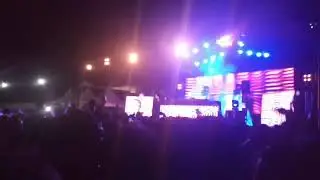 JAY SANG- AT DJ SODA CONCERT IMPHAL