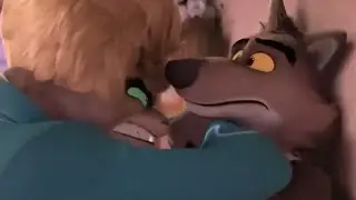 THE BAD GUYS 2 - Kitty Kat Choke Mr Wolf (New Clip 2025) 