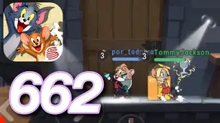 Tom and Jerry: Chase - Gameplay Walkthrough Part 661 - Ranked Mode (iOS,Android)