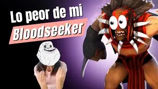 😵‍💫 ¿Lo peor de mi Bloodseeker? #dota2 #dota gameplay #twitch #twitchstreamer