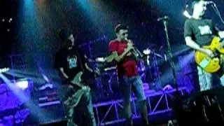 Кожаный Олень - Rape me /nirvana cover/ (Rock Am Punk Fest ) 31.10.10