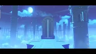 SP 2: Genshin Impact Door Opens