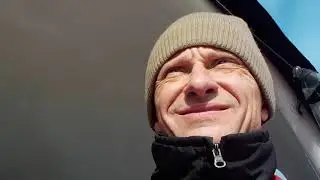 Едем по Олимпийскому парку
