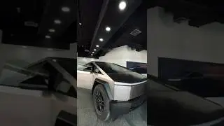 Аренда Tesla Cybertruck в Дубае! 🤩 #teslacybertruck #cybertruck #teslaconnect #connectai