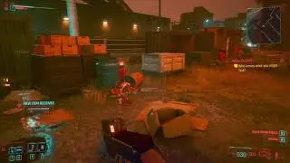 Cyberpunk 2077 - Ep 79 - Gig: Scrolls Before Swine