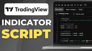 How To Add Indicator Script In Tradingview (2025)  