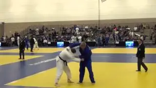 2016 US Nationals 100kg  Bronze Medal Match Bryan Gnadt V  Kedge Zawack