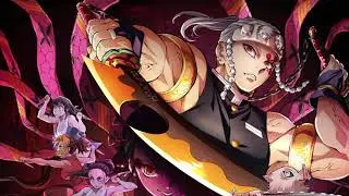 Demon Slayer Season 2 Full Opening『Aimer - Zankyou Sanka』