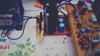 AMPLY 4 sò SC5200 AND SA1943 - 100W