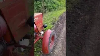 #трактор #т25 і ковш на навіску