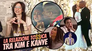 KIM KARDASHIAN AND KANYE WEST'S TOXIC RELATIONSHIP | Chapter 3