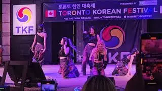 Sweet Juice - PURPLE KISS Toronto K-Festival Day 2 [240825]