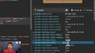 The Fastest Way to Find CSS Values in Chrome DevTools