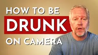 My Self-Tape Audition Secrets: How to Be Drunk on Camera