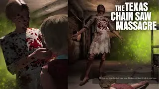 Bride Sissy Is ON THE LOOSE - The Texas Chainsaw Massacre