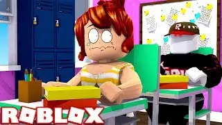 NEW STUDENT GUEST 666?! | Robloxian High School