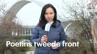 De Russische oorlog in eigen land: tegen het vrije woord