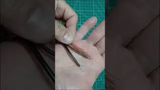 How to use wire stripper？#amazon #wirestrippingmachine #wirestripper