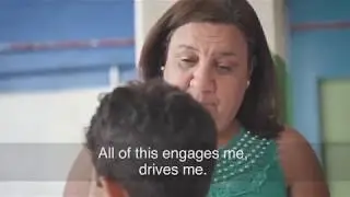 Unique People and Their Stories - Ana Cristina Monteiro (Jacareí - SP)
