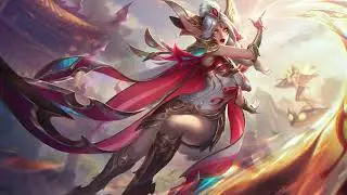 Brave PHoenix xayah prestige edition swoops into lane