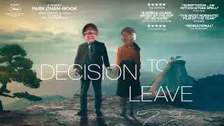 Why You Should Watch Park Chan-wook's Decision to Leave- Chicago Int. Film Festival (No Spoilers)