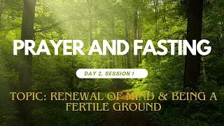 Prayer points with scriptures that deals with Renewal of mind